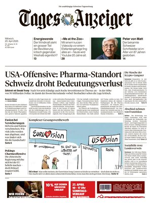 Tages-Anzeiger (Tagi TA)