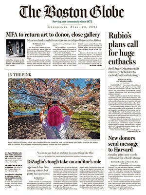 The Boston Globe