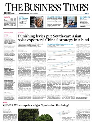 The Business Times (Singapore)