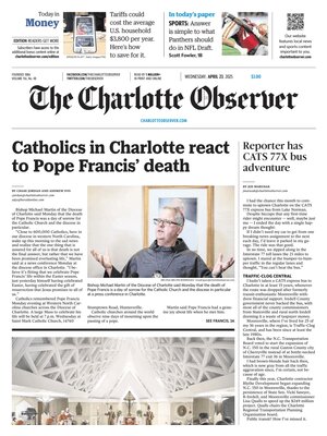 The Charlotte Observer