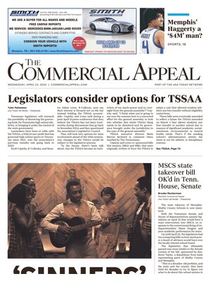 The Commercial Appeal