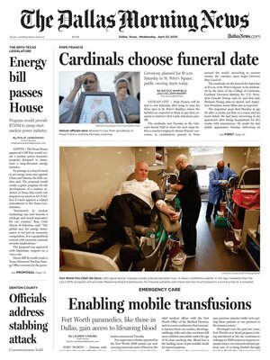 The Dallas Morning News