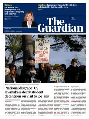 The Guardian US