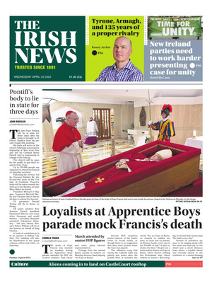 The Irish News