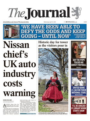 The Journal (Newcastle)