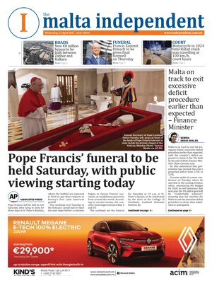 The Malta Independent