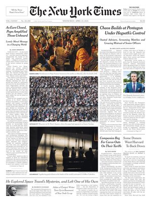 The New York Times