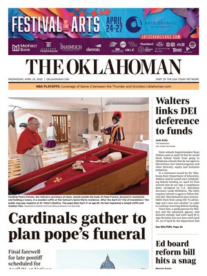 The Oklahoman