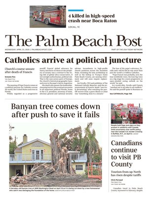 The Palm Beach Post