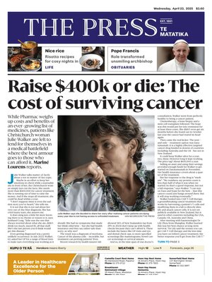 The Press (NZ)