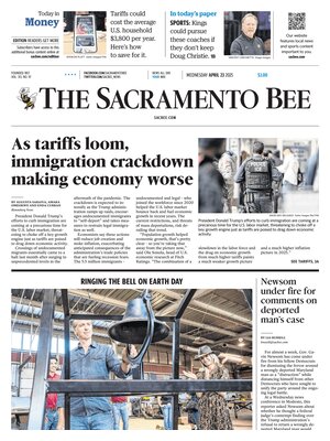 The Sacramento Bee