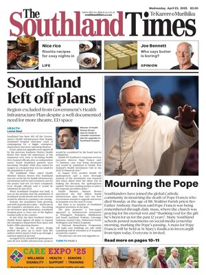 The Southland Times