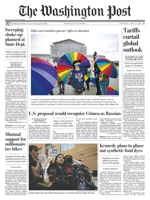 The Washington Post