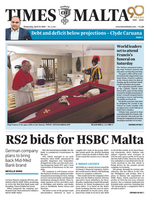 Times of Malta