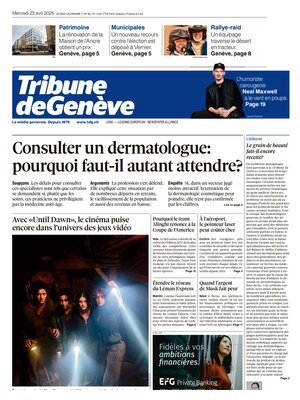 Tribune de Genève