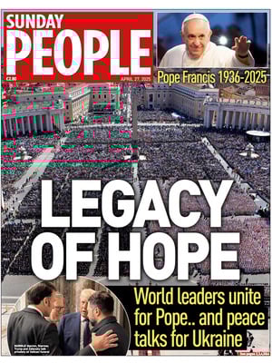 Sunday People