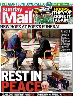 Sunday Mail