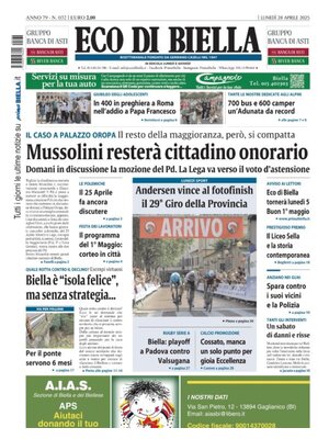 Eco di Biella