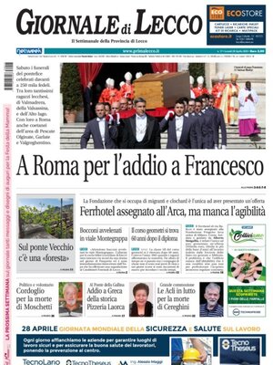 Giornale di Lecco