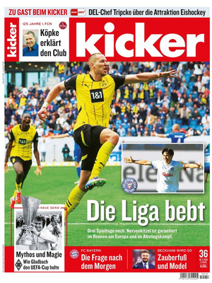 Kicker