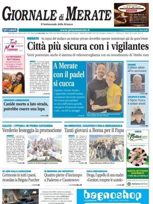 Giornale di Merate