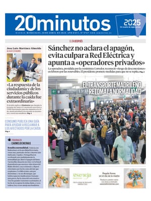 20 minutos (Madrid)