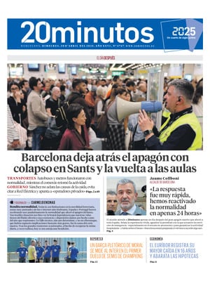 20 minutos (Barcelona)