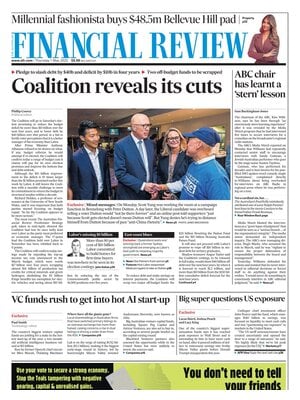 Financial Review