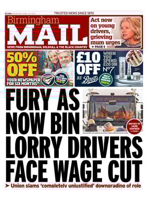 Birmingham Mail