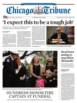 Chicago Tribune