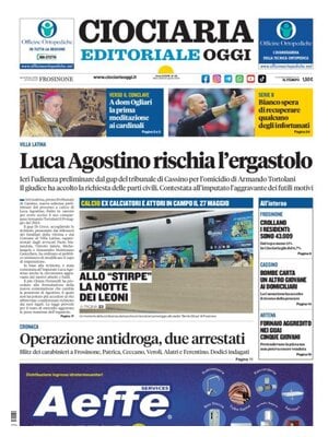 Ciociaria Editoriale Oggi