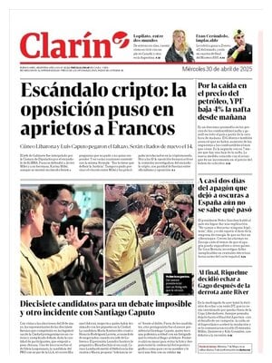 Clarín