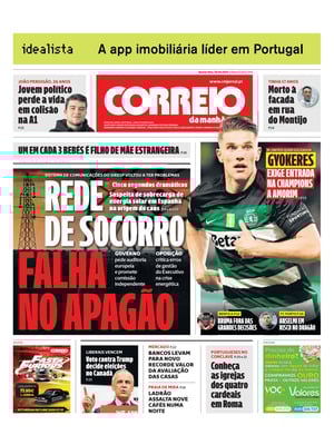Correio da Manhã