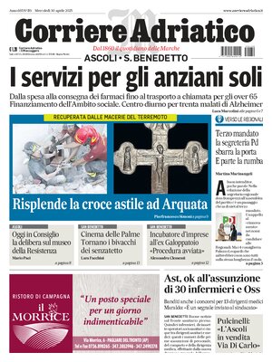 Corriere Adriatico (Ascoli)