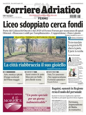 Corriere Adriatico (Fermo)