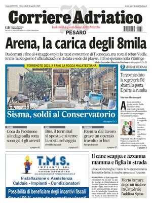 Corriere Adriatico (Pesaro)