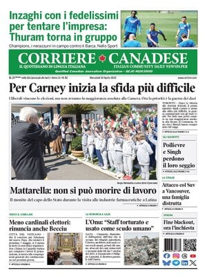 Corriere Canadese