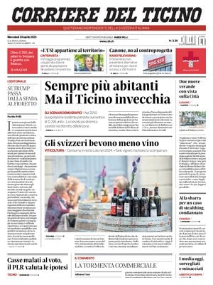 Corriere del Ticino