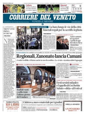 Corriere del Veneto