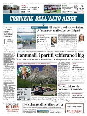 Corriere dell'Alto Adige
