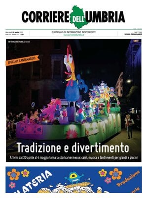 Corriere dell'Umbria