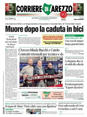 Corriere di Arezzo