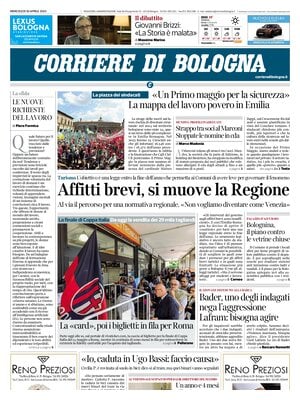 Corriere di Bologna