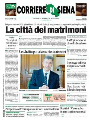 Corriere di Siena