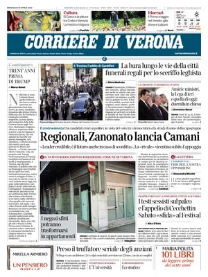 Corriere di Verona