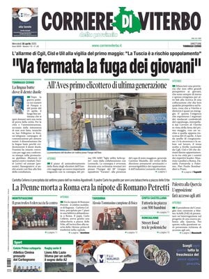 Corriere di Viterbo