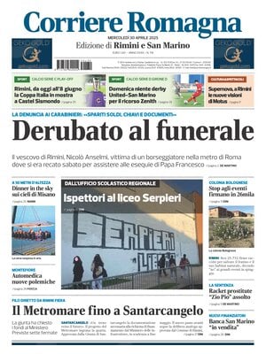 Corriere Romagna (Rimini e San Marino)