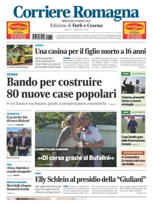 Corriere Romagna (Forlì e Cesena)
