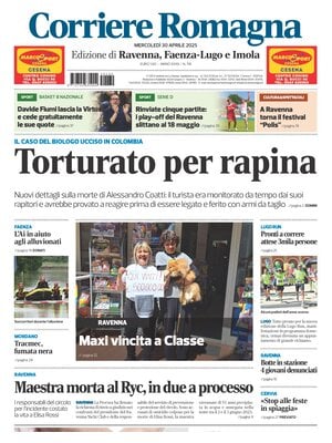 Corriere Romagna (Ravenna e Imola)