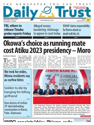 Daily Trust